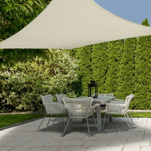 Urbn Living M X M Square Shade Sail Wayfair Co Uk